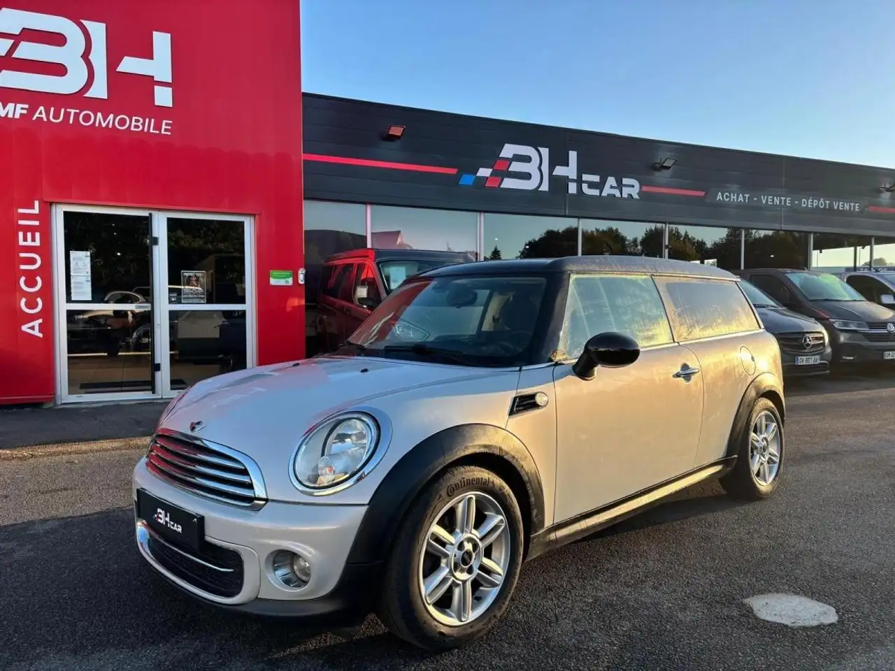 MINI Cooper