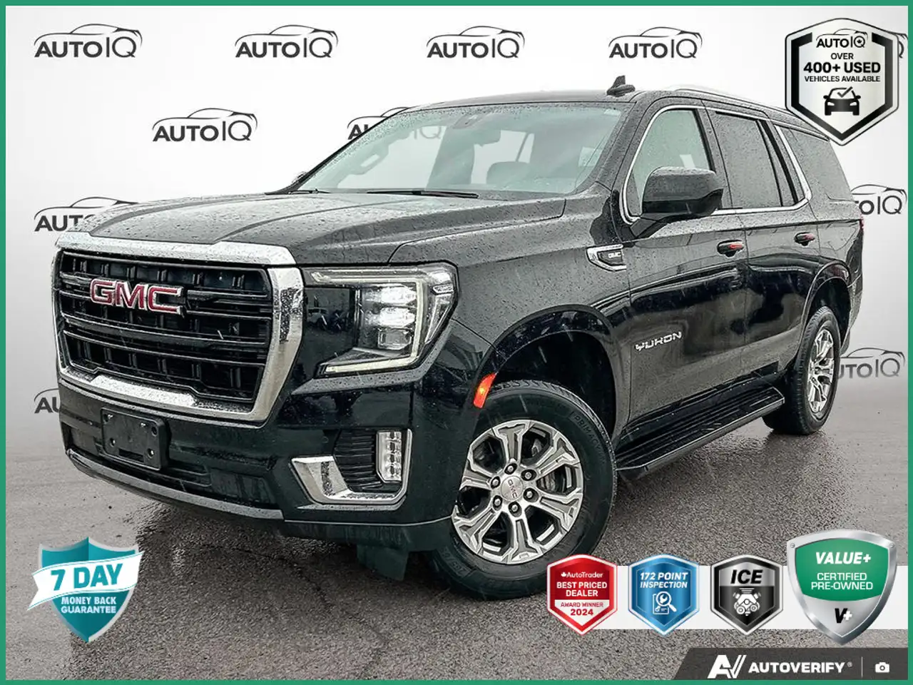 2022 GMC Yukon