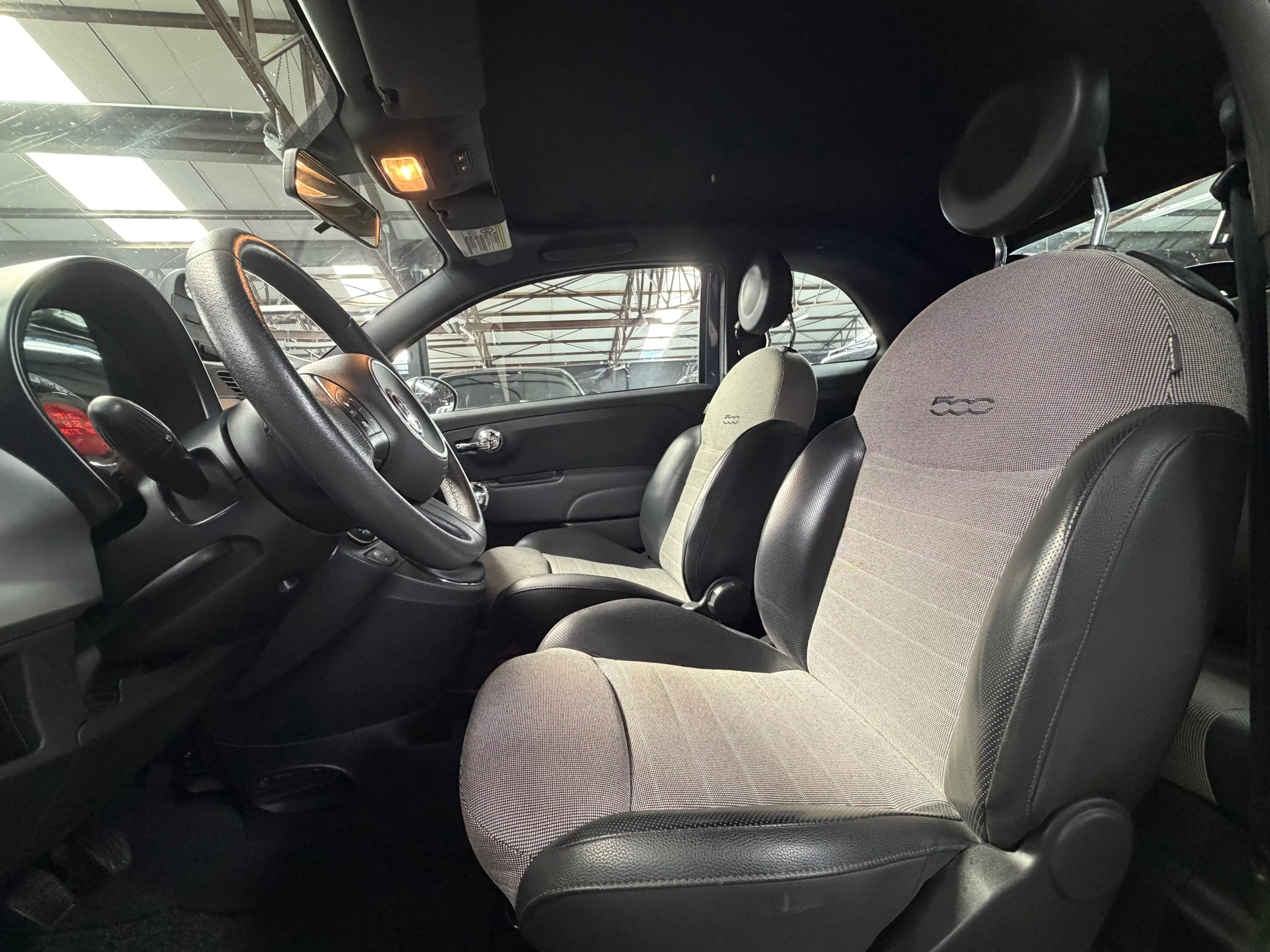 Fiat 500C 0.9i * CAPTEUR AR * 50.000km — photo 14