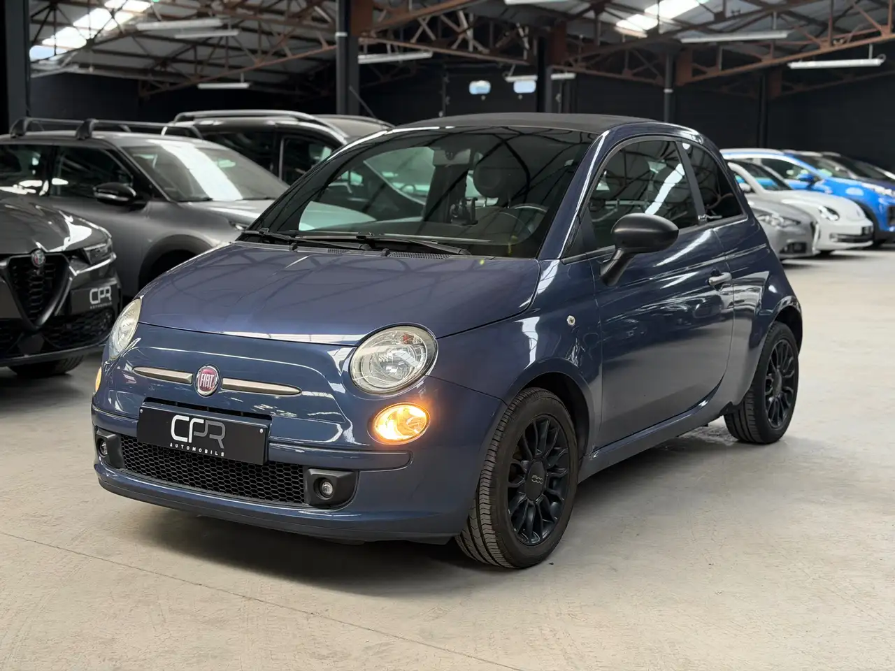 Fiat 500C