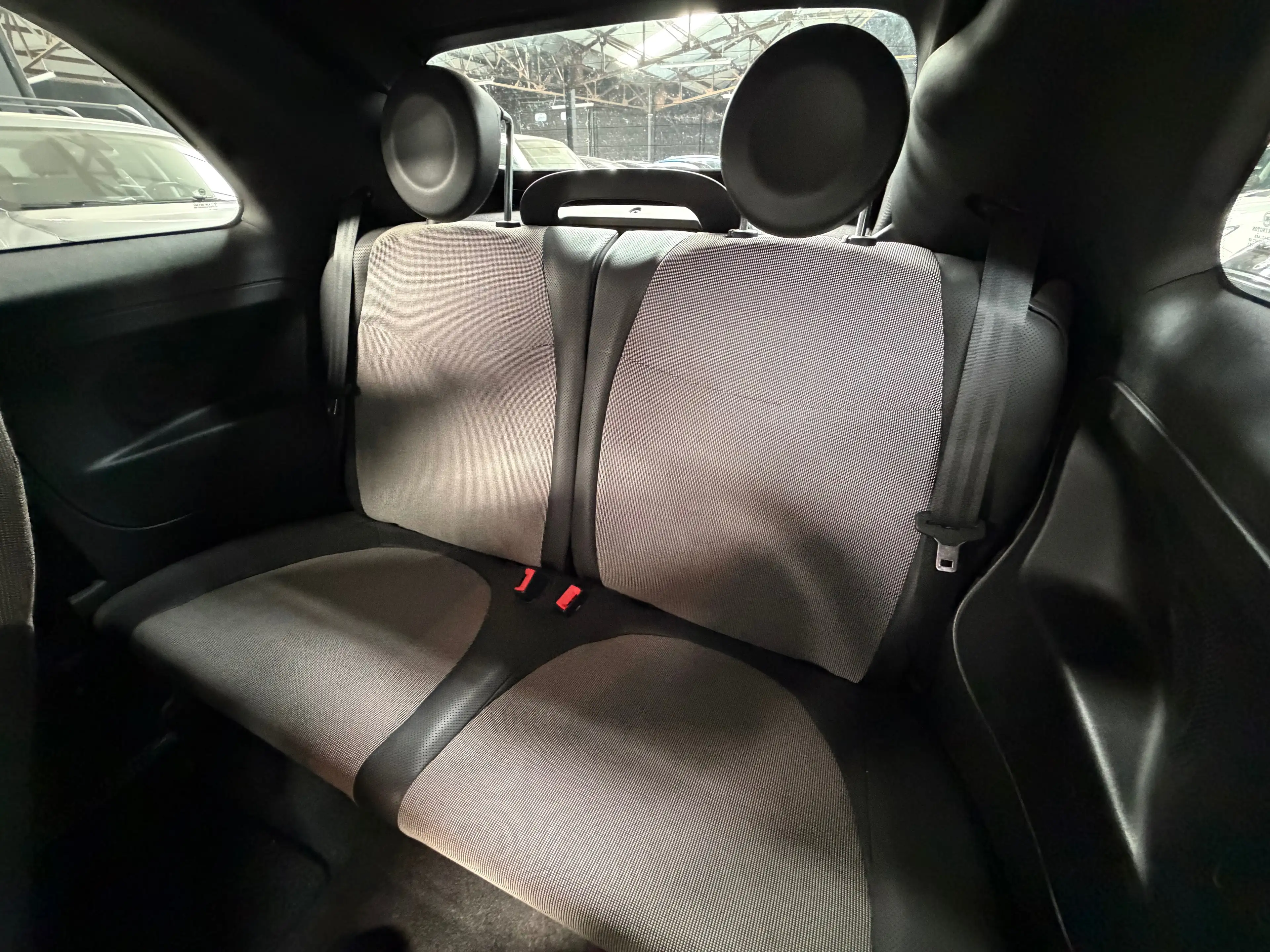 Fiat 500C 0.9i * CAPTEUR AR * 50.000km — photo 15