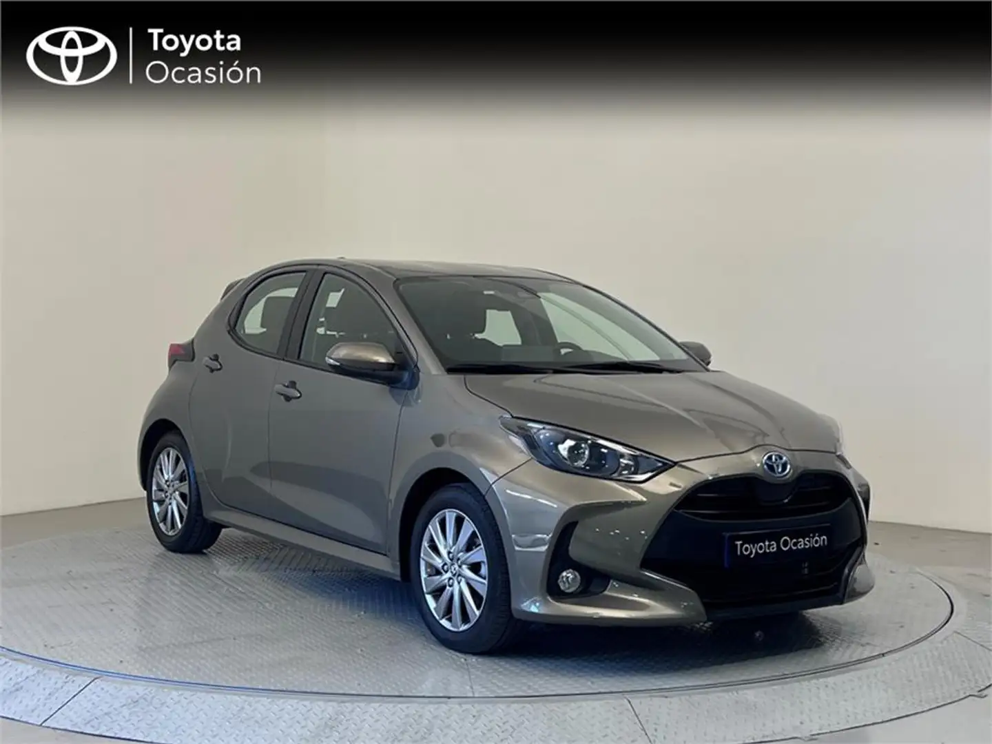 Toyota Yaris 5 Puertas Active Tech 120H Automático (e-CVT) - 2
