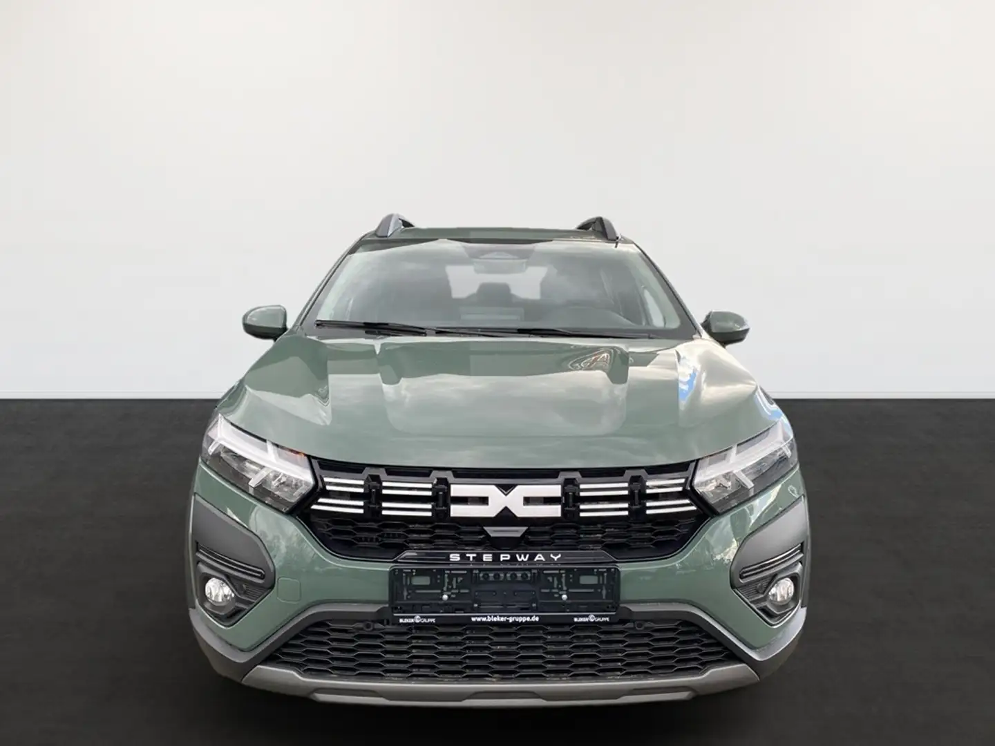 Dacia Sandero Expression Eco-G 100 Verde - 2