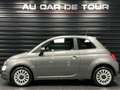 Fiat 500 1.0 70ch BSG S&S Lounge Grau - thumbnail 2