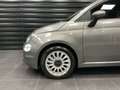 Fiat 500 1.0 70ch BSG S&S Lounge Grau - thumbnail 8