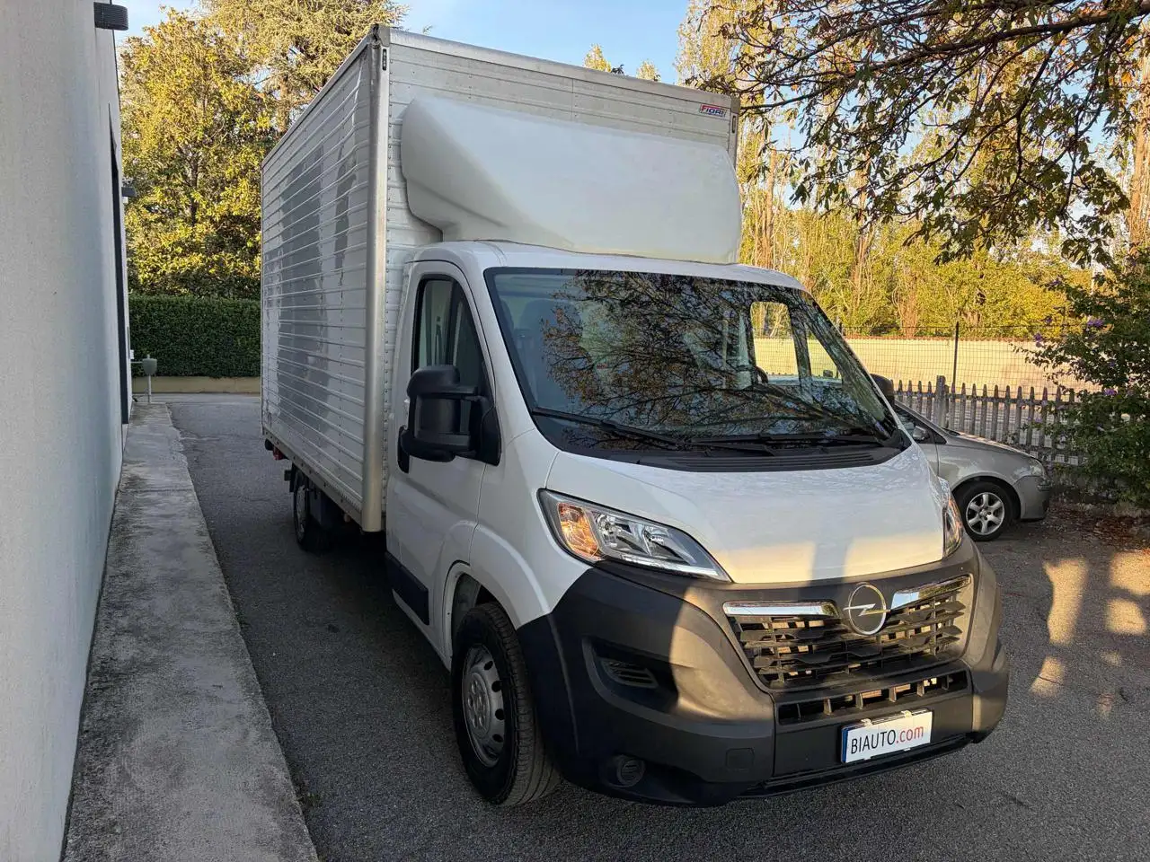 Opel Movano