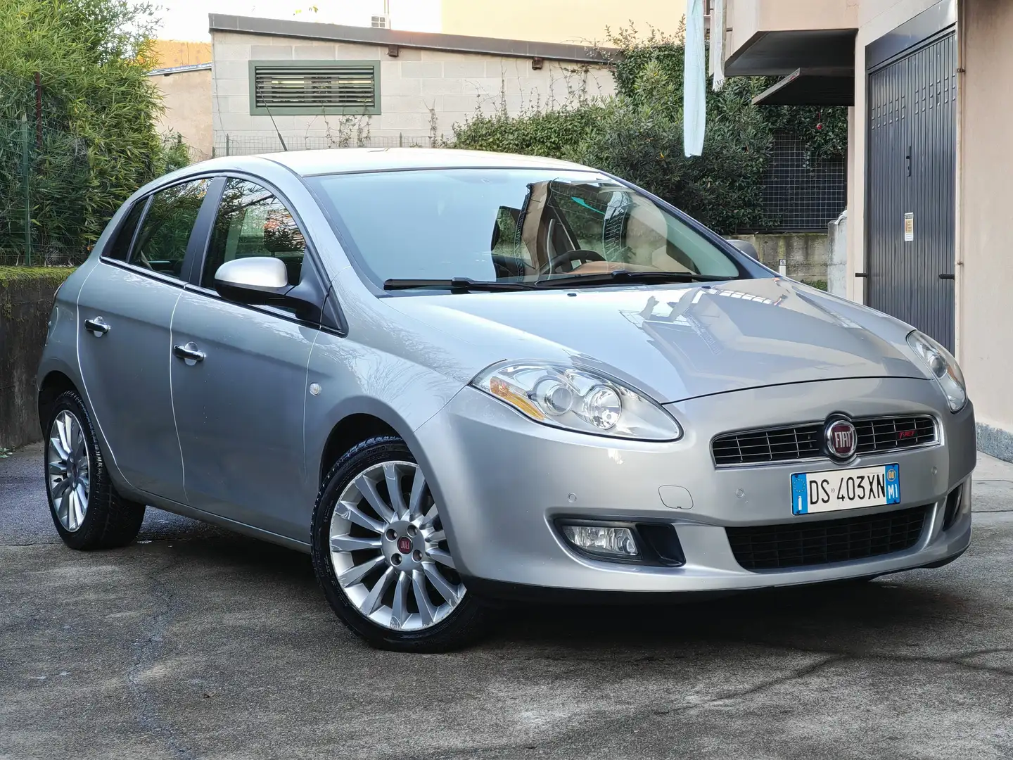 Fiat Bravo 1.4 T-jet 150cv Emotion 66.000km / Uniproprietario Argent - 1