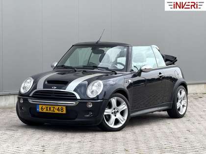 MINI Cooper S Cabrio 1.6 Sidewalk | Automaat | Windscherm
