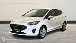 Ford Fiesta 1.0 Flexifuel 95ch Titanium Business 5p