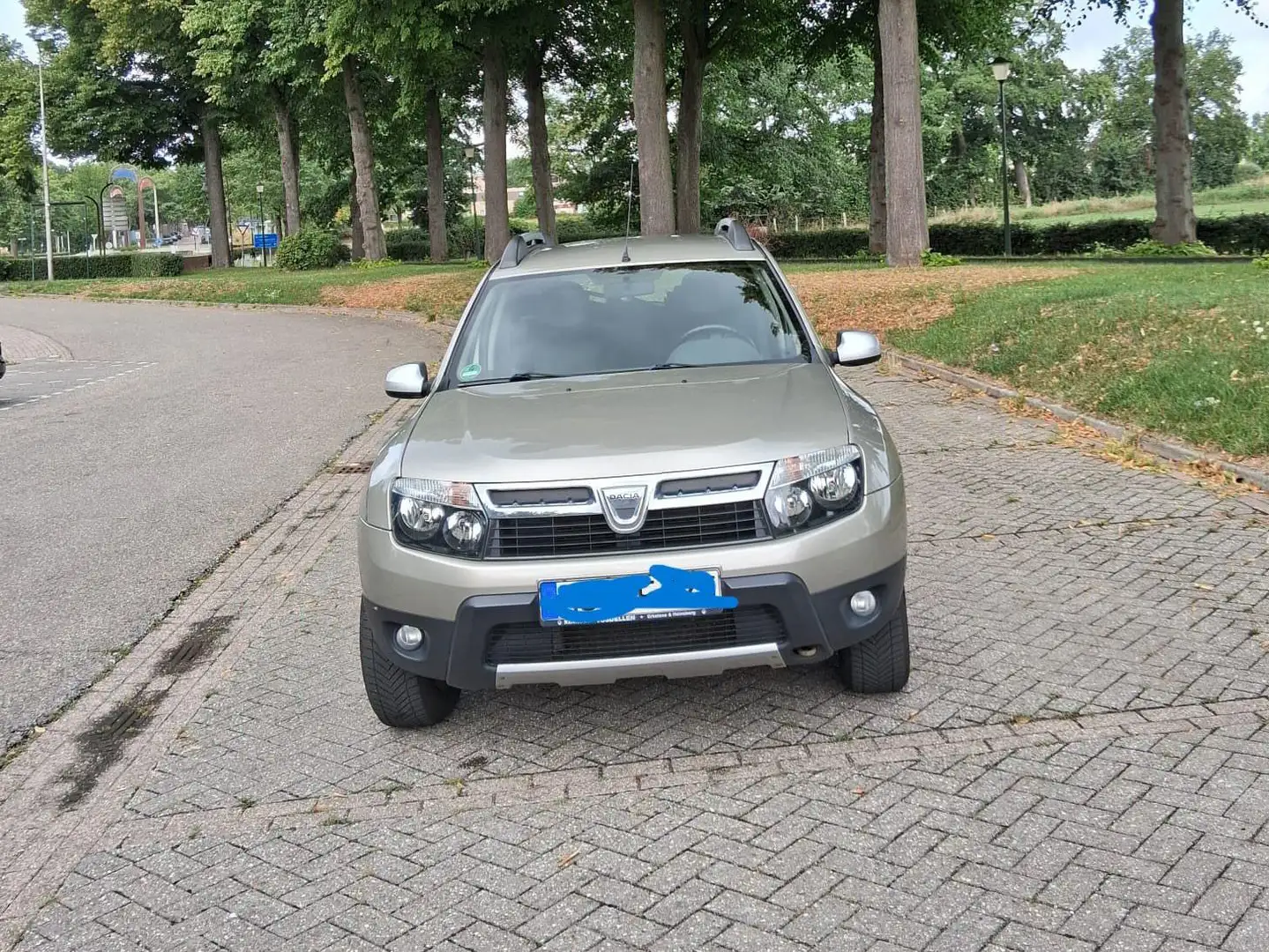 Dacia Duster Duster 1.6 16V 4x2 LPG Prestige Grau - 2