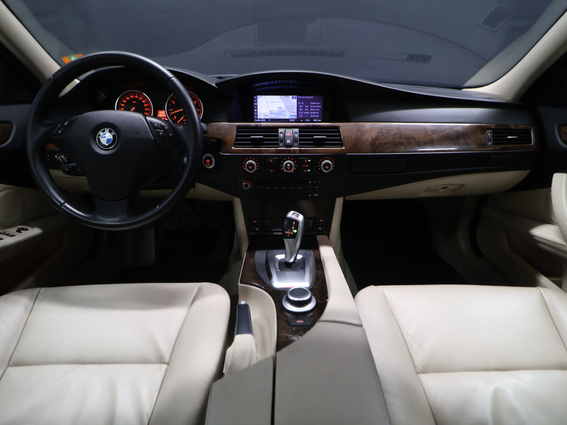 BMW 523 5-serie 523i Business Line [ELEKTRISCH VERSTELBARE — photo 5