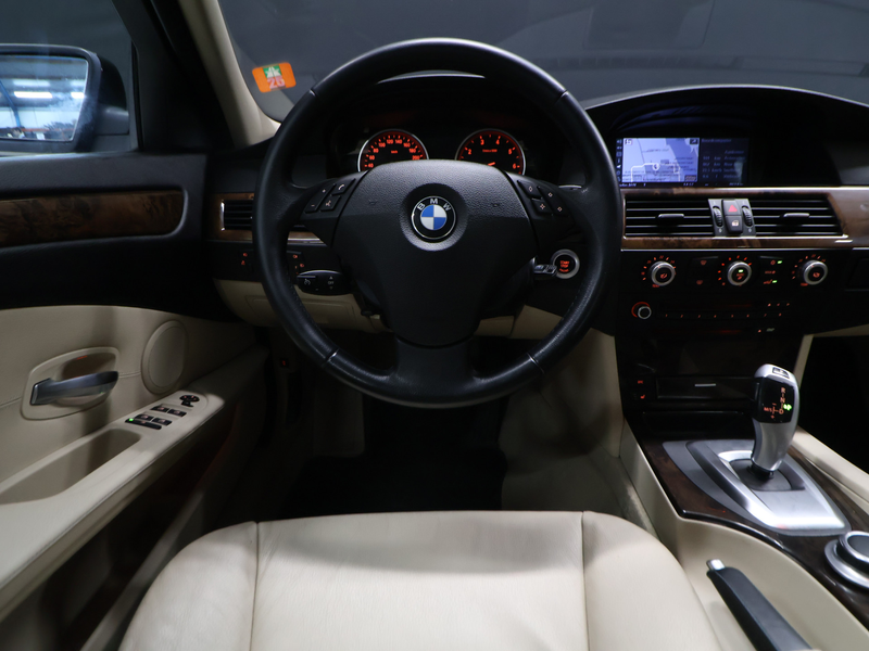 BMW 523 5-serie 523i Business Line [ELEKTRISCH VERSTELBARE — photo 9