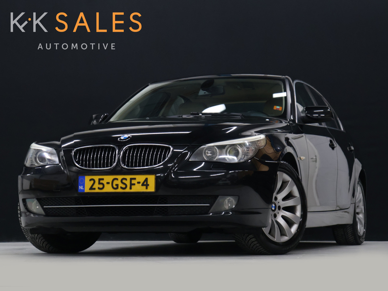 BMW 523 5-serie 523i Business Line [ELEKTRISCH VERSTELBARE