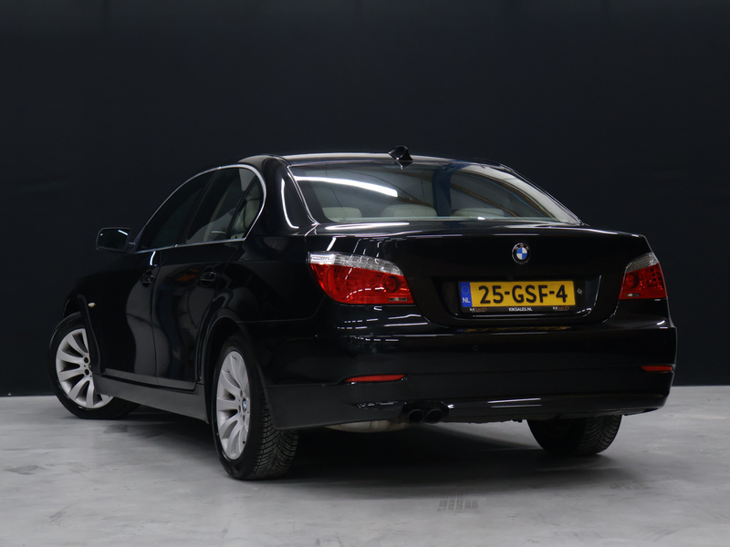 BMW 523 5-serie 523i Business Line [ELEKTRISCH VERSTELBARE — photo 4