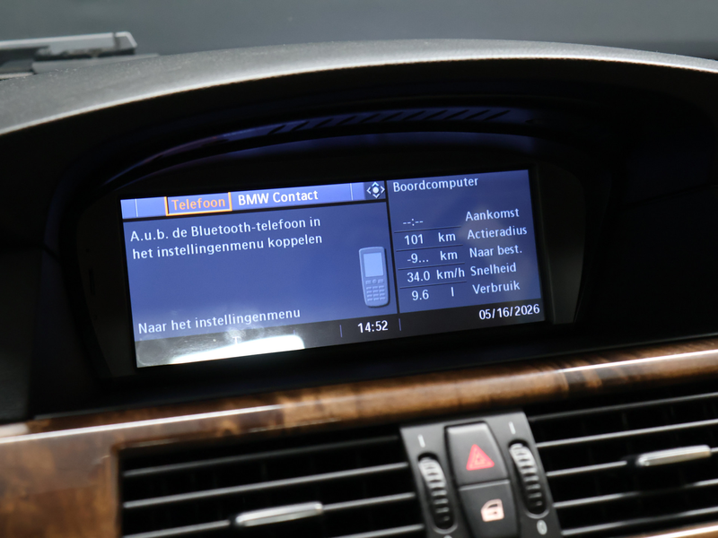 BMW 523 5-serie 523i Business Line [ELEKTRISCH VERSTELBARE — photo 15