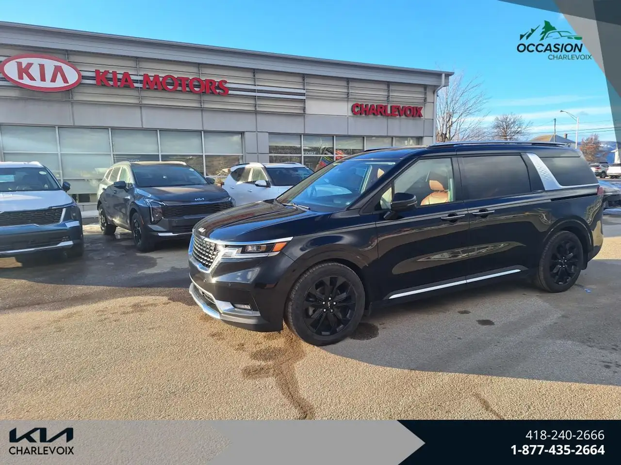 2022 Kia Carnival