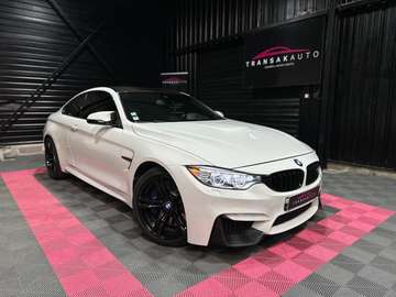 M4 Coupé 431 ch M DKG7