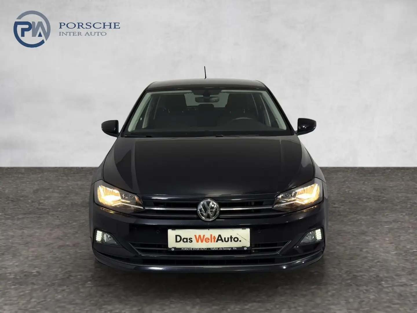 Volkswagen Polo Highline TSI OPF Schwarz - 2