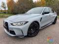 BMW M3 M3 Competition M xDrive *CARBON*360* Grigio - thumbnail 3