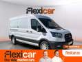 Ford Transit L3 H2 96 kW / 13O CV MHEV Blanc - thumbnail 1
