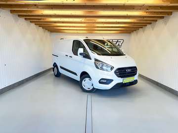 Custom 2.0 TDCi 300 "R-KAM*KLIMA*beh-WSS*TEMP"