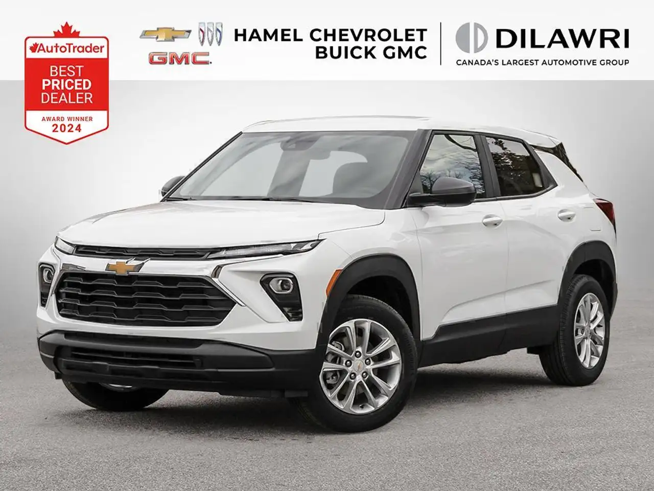 2026 Chevrolet Trailblazer