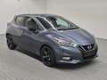Nissan Micra N-Tec Navi/SHZ/PDC/Kam/Tempom./17-LM Grau - thumbnail 7