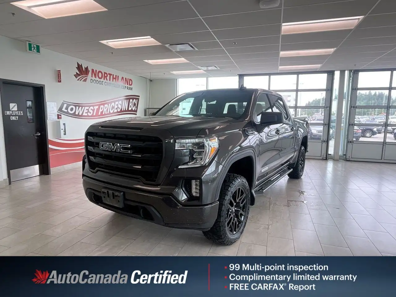 2021 GMC Sierra 1500
