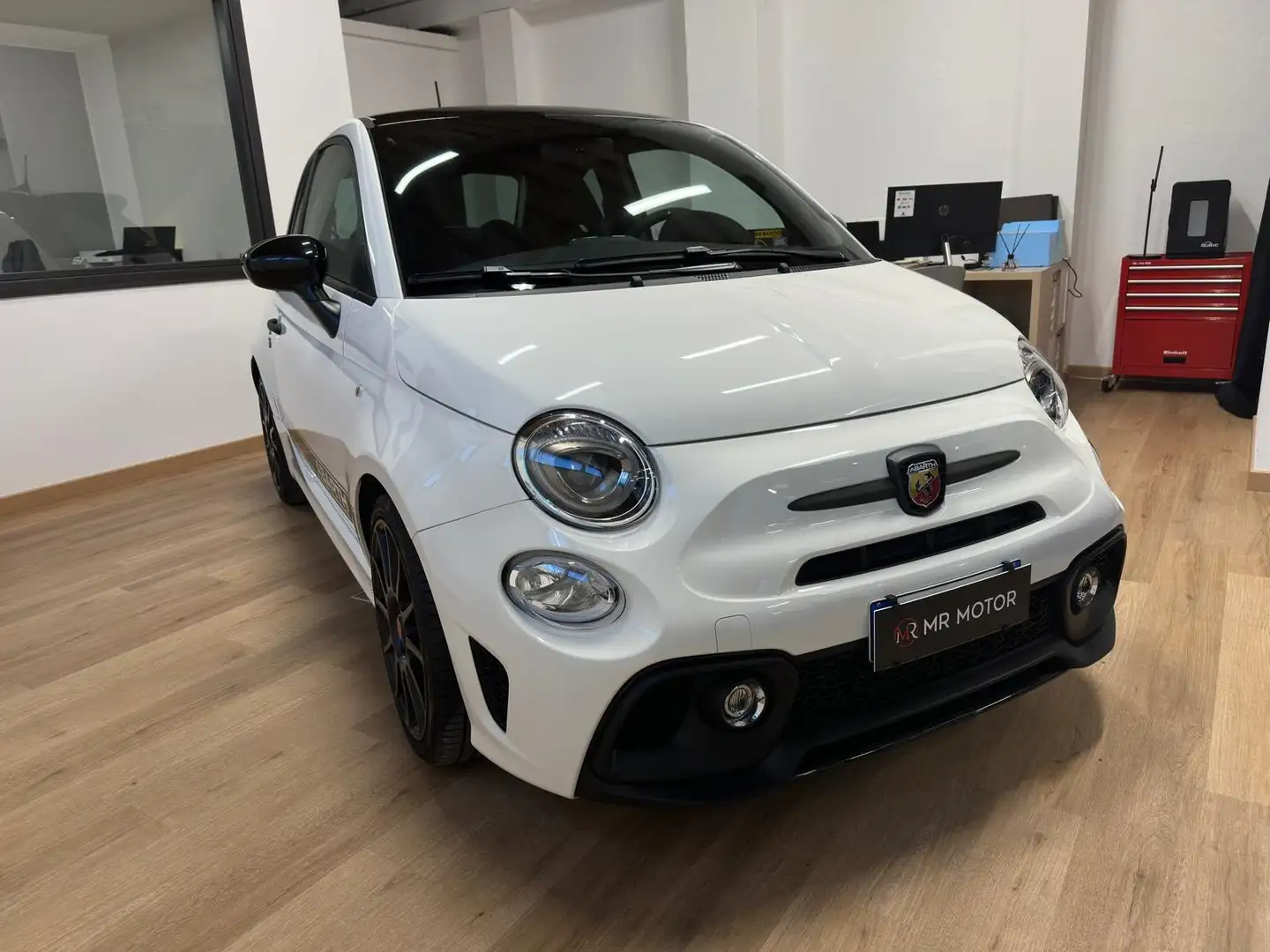 Abarth 595 595 1.4 Turbo T-Jet 180 CV Esseesse - 1