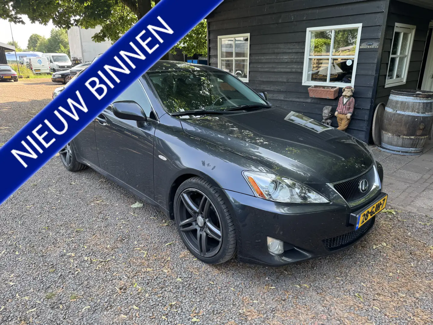 Lexus IS 250 Business Grau - 1