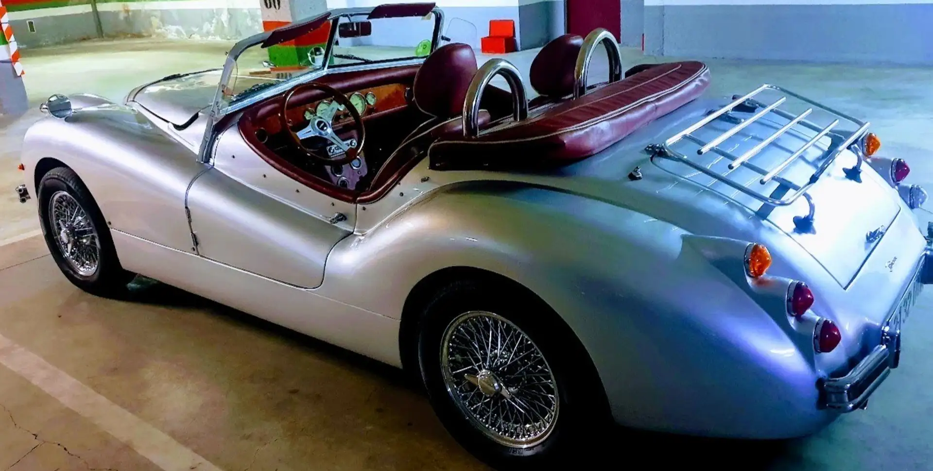 Hurtan Albaycín Argent - 2