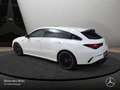 Mercedes-Benz CLA 45 AMG CLA 45 S 4M DRIVERS+PANO+360°+MULTIBEAM+BURMESTER Weiß - thumbnail 10