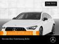 Mercedes-Benz CLA 45 AMG CLA 45 S 4M DRIVERS+PANO+360°+MULTIBEAM+BURMESTER Weiß - thumbnail 1