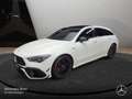 Mercedes-Benz CLA 45 AMG CLA 45 S 4M DRIVERS+PANO+360°+MULTIBEAM+BURMESTER Weiß - thumbnail 2