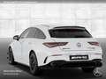Mercedes-Benz CLA 45 AMG CLA 45 S 4M DRIVERS+PANO+360°+MULTIBEAM+BURMESTER Weiß - thumbnail 22