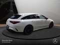 Mercedes-Benz CLA 45 AMG CLA 45 S 4M DRIVERS+PANO+360°+MULTIBEAM+BURMESTER Weiß - thumbnail 8