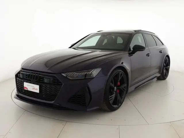Audi RS6 Avant 4.0TFSI 600CV quattro tiptronic