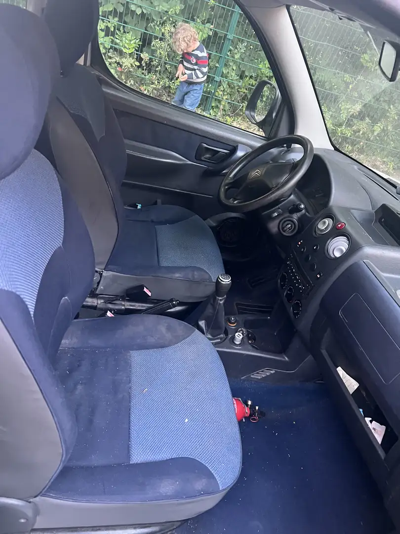 Citroen Berlingo 1.6 - 2