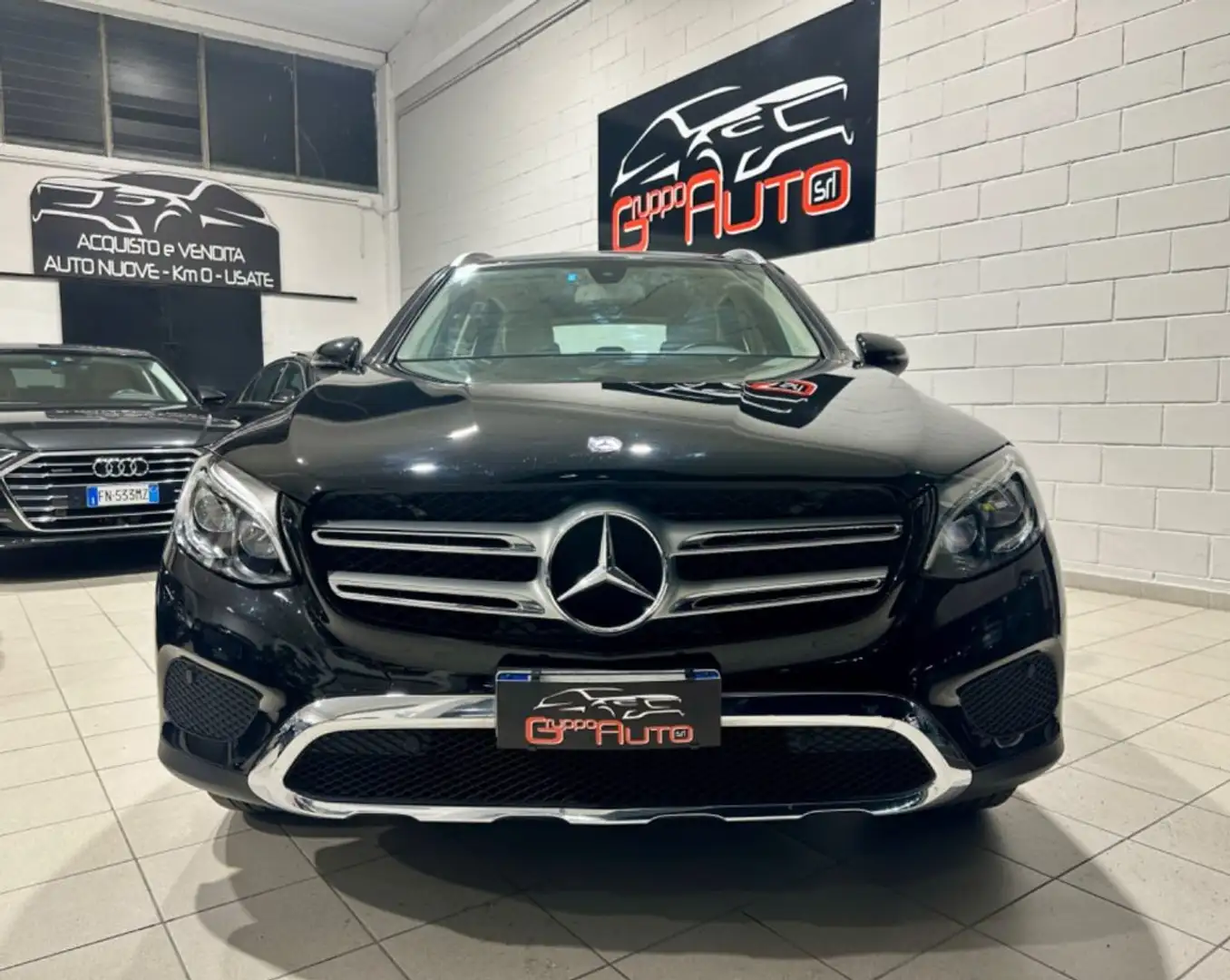 Mercedes-Benz GLC 220 d 4Matic Sport Negro - 2