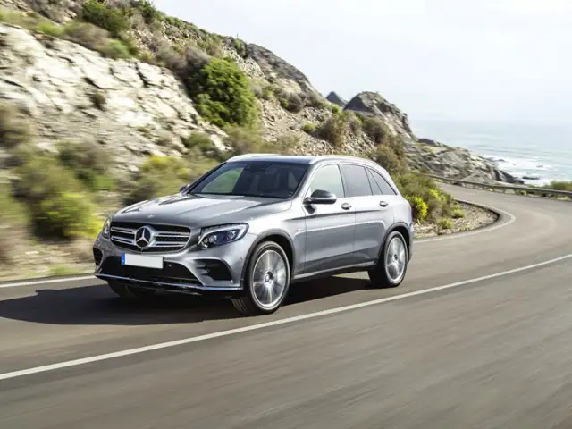 Mercedes-Benz GLC 220 d 4Matic Sport
