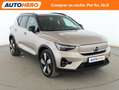 Volvo XC40 Recharge 170 kW Ultimate 2WD Gris - thumbnail 8