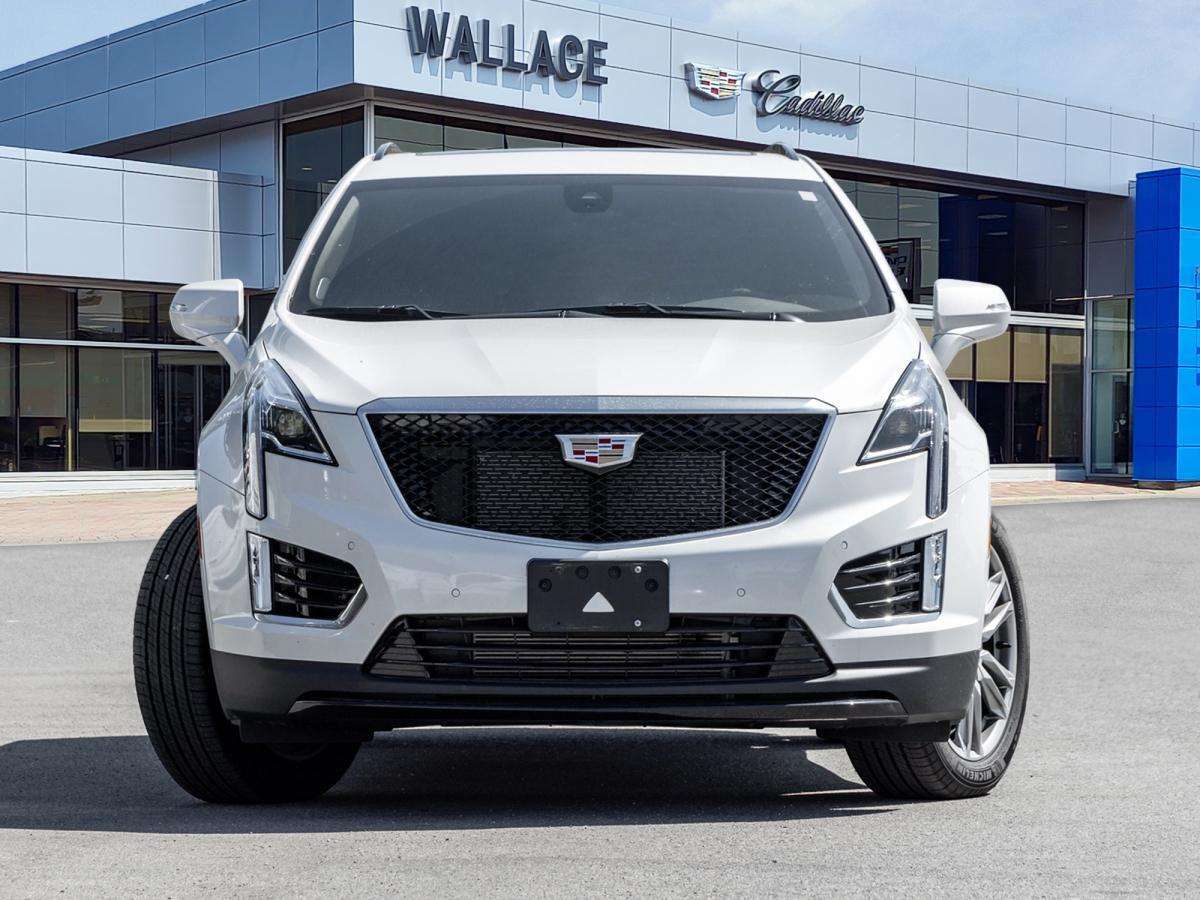 2025 Cadillac XT5 AWD 4dr Sport — снимка 1