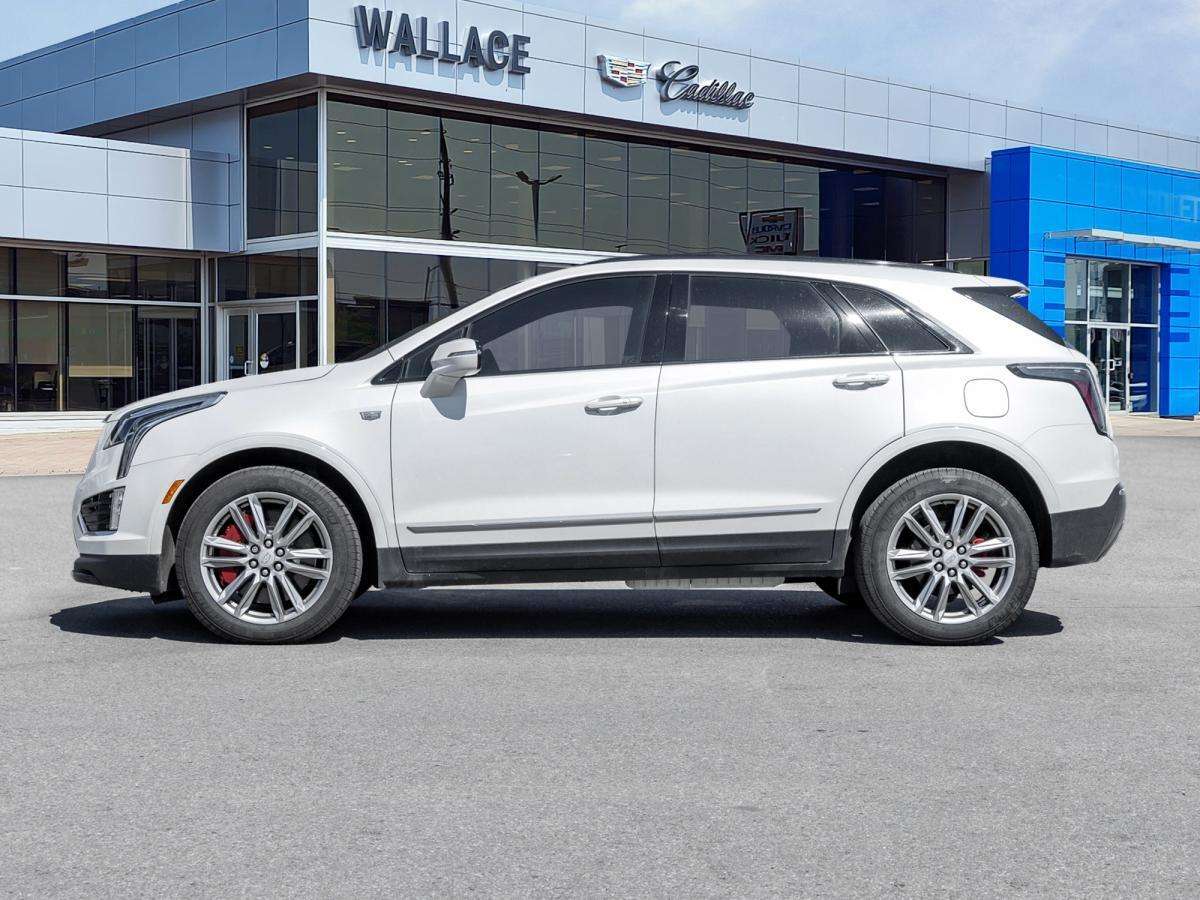 2025 Cadillac XT5 AWD 4dr Sport — снимка 1
