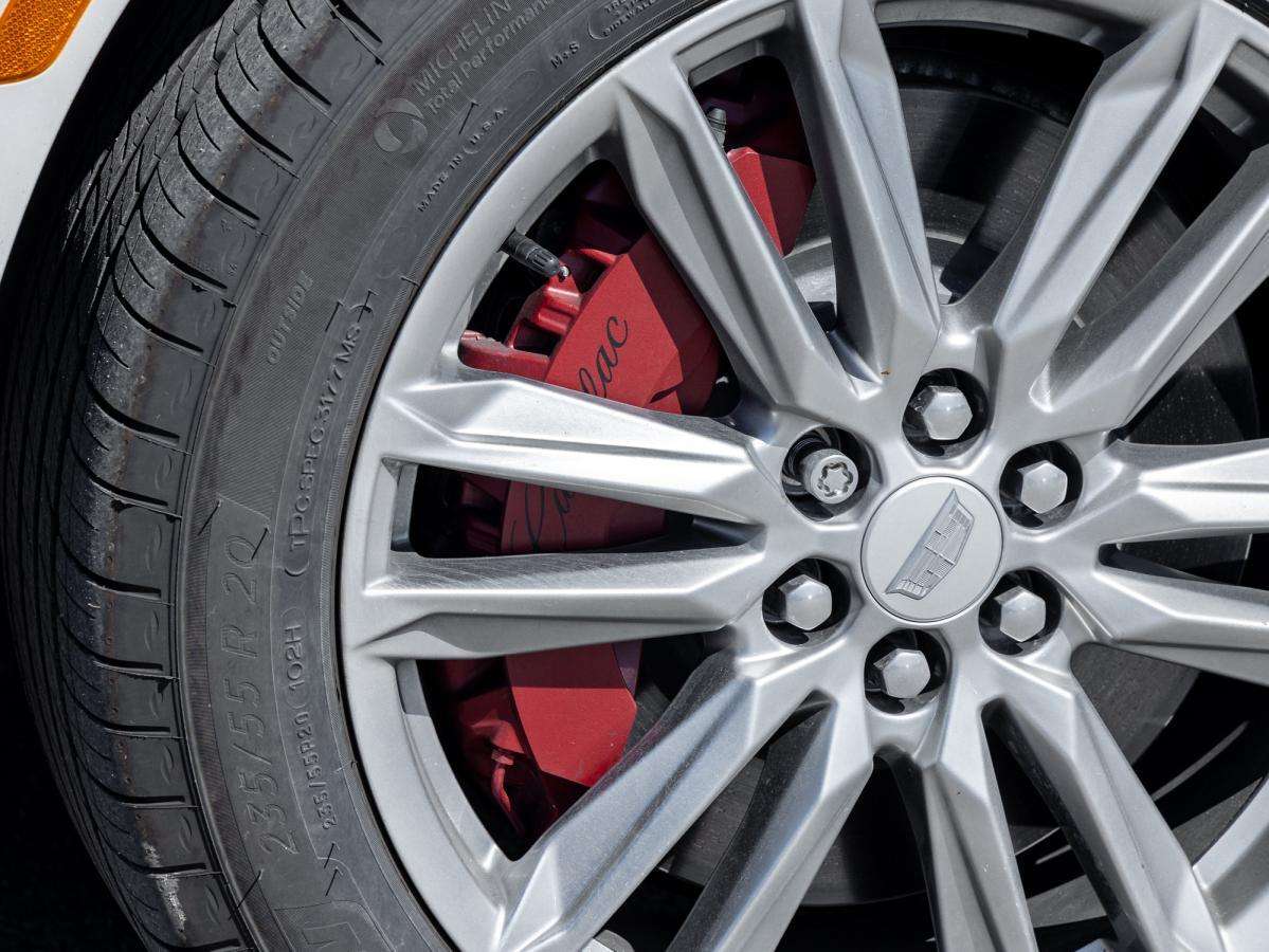 2025 Cadillac XT5 AWD 4dr Sport — снимка 1