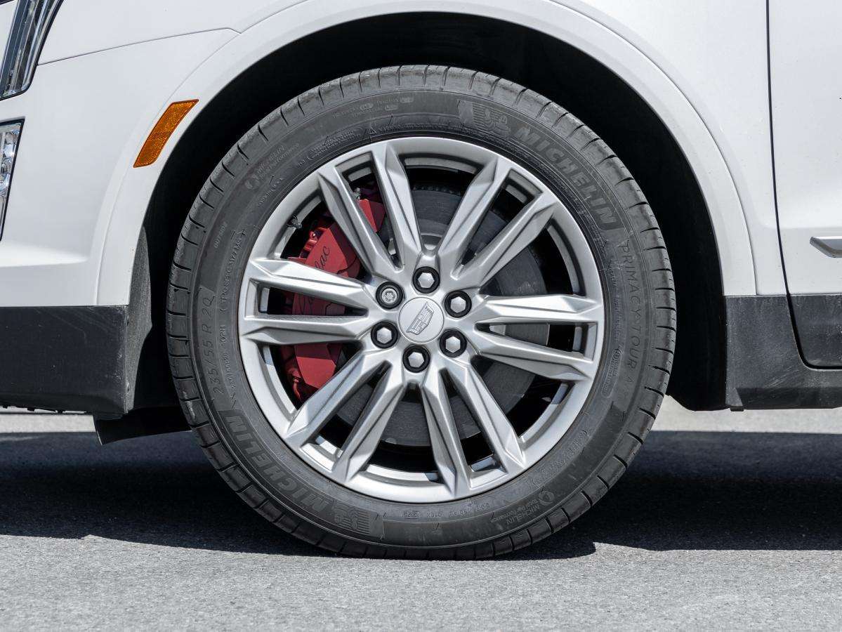 2025 Cadillac XT5 AWD 4dr Sport — снимка 1
