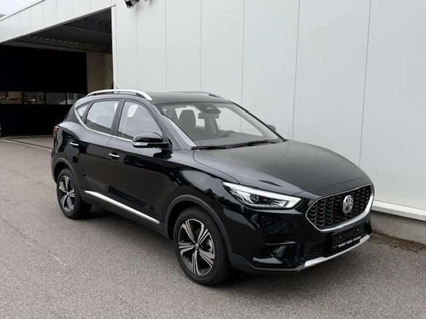 MG ZS ZS ICE 1.5 VTI-tech Comfort Noir - 1