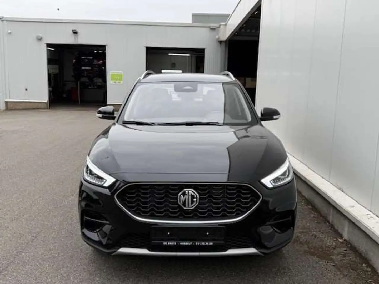 MG ZS ZS ICE 1.5 VTI-tech Comfort Noir - 2