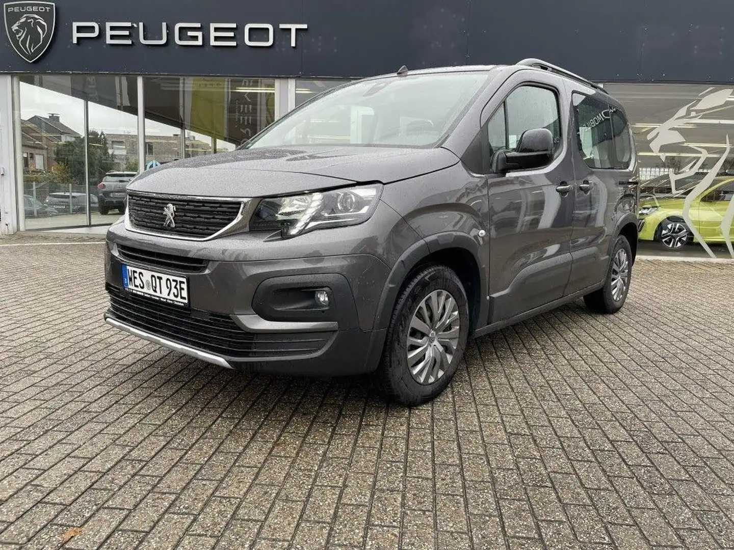 Peugeot Rifter L1 Allure Elektro *Navi*Sitzheizung*uvm.. - 1