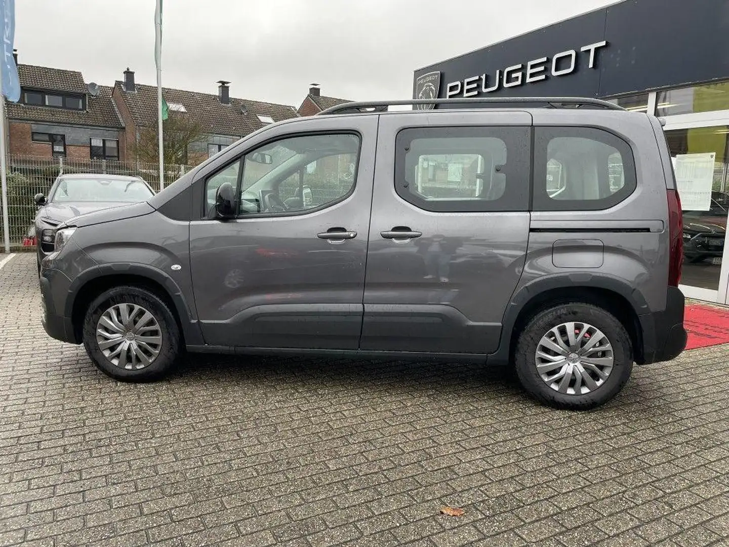 Peugeot Rifter L1 Allure Elektro *Navi*Sitzheizung*uvm.. - 2