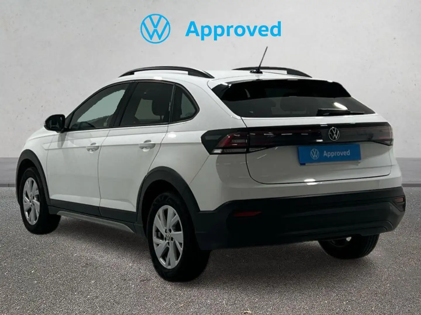 Volkswagen Taigo 1.0 TSI Life DSG 81kW Blanco - 2